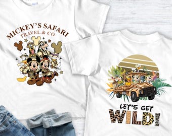 Kids Disney Safari Shirt, Boys Animal Kingdoms Shirt, Girls Animal Kingdoms Tee, Leopard Disney Shirt, Disney Safari Trip Shirt, Safari Mode