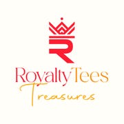 RoyaltyTeesTreasures store logo