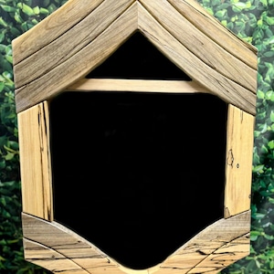 Air Force Retirement Shadowbox (MSgt / SMSgt / CMSgt) *magnolia*