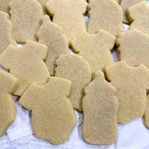 Recept voor suikerkoekjes