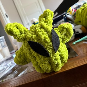 Alien Plush