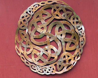 Celtic Knot Wall Art