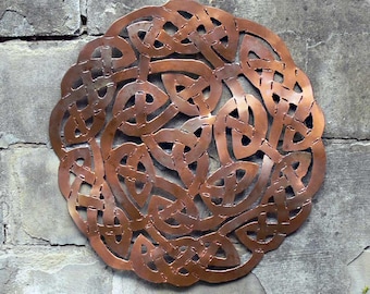 Celtic Knot Wall Art