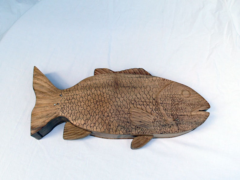 Fish Jewelery Box, Wood Band Saw Box Etsy