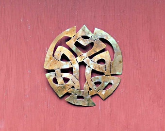 Celtic Knot Wall Art