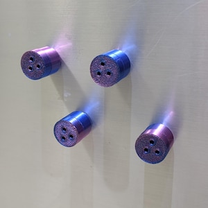 4 Pack Small hide Dual colour