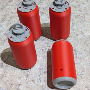 Pop Can Duftgefäß im 4er Pack mit Magnetring