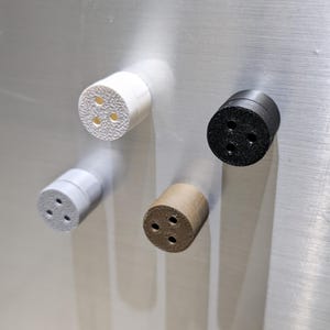 Kleine Verstecken 4er Pack Naturfarben