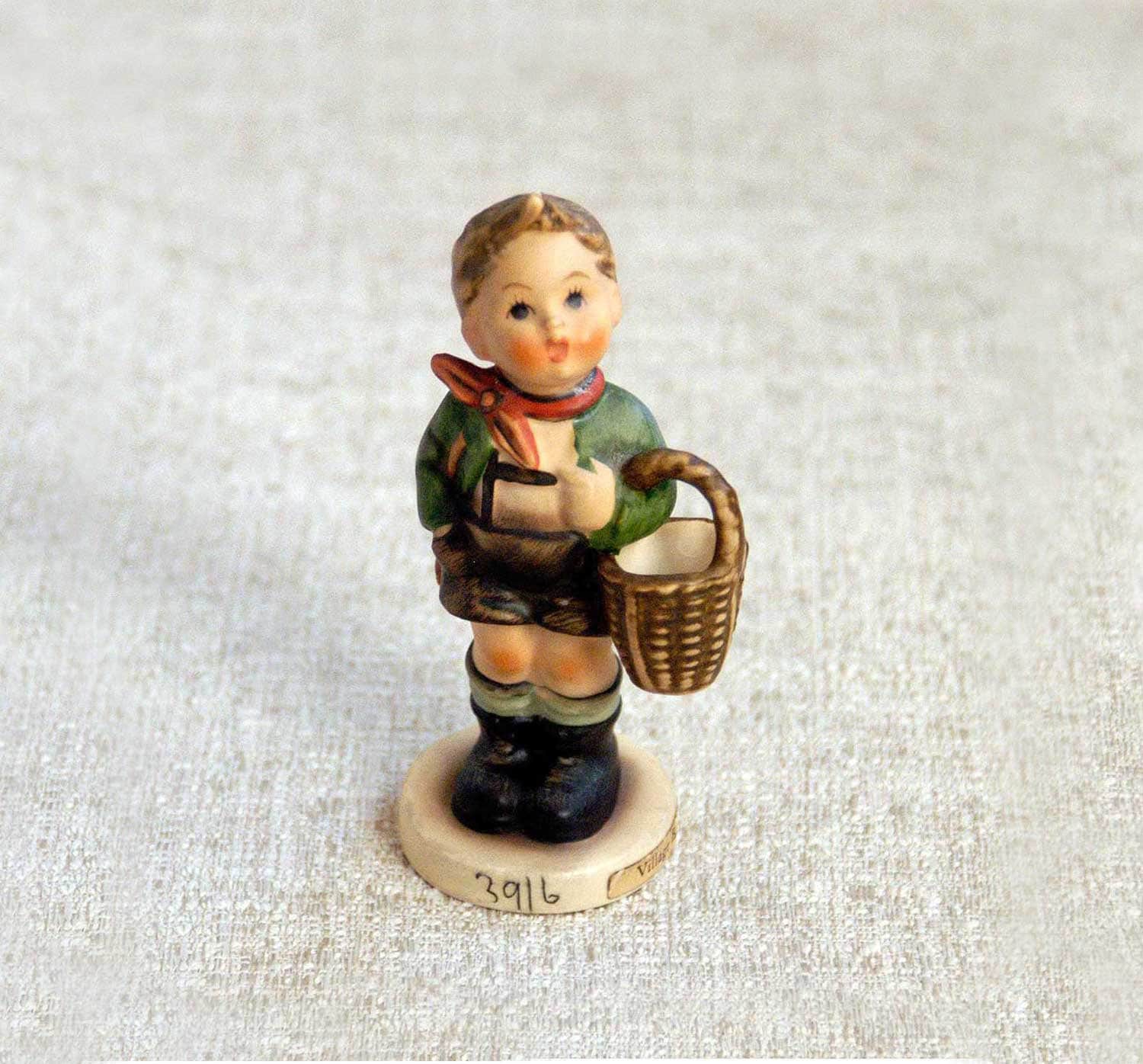 Luckey's Hummel Figurines & Plates　sb3 Luckey's Hummel Figurines and Plates Identification and