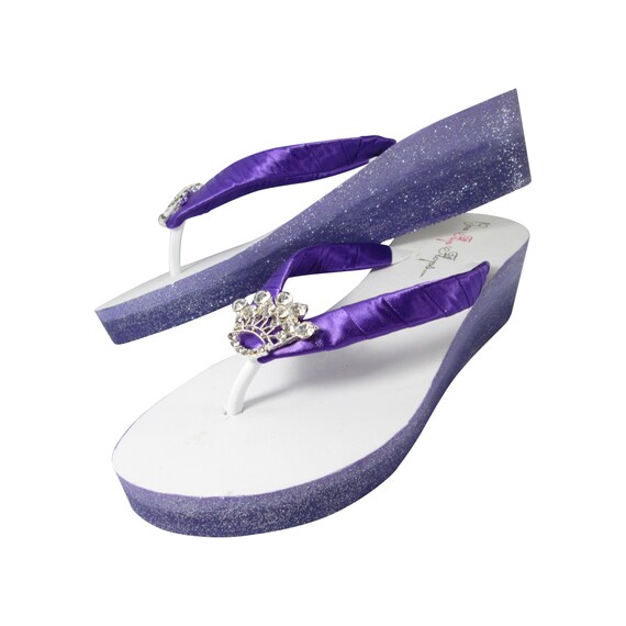 prom flip flops