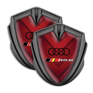 2x Adesivi A Cupola 3D Piccola Edizione Nera Decalcomania - Foto 6