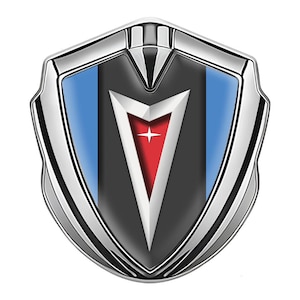 Punto Gel Emblem: Wasserfester Autoaufkleber