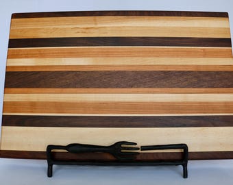 Handmade Edge Grain Cutting Board