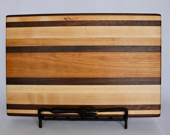 Handmade Edge Grain Cutting Board