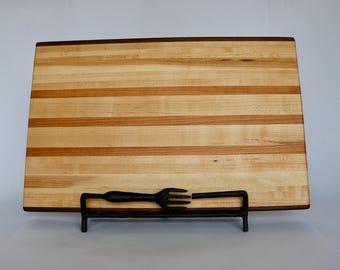Handmade Edge Grain Cutting Board