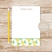 see more listings in the Notepads | Personalized section