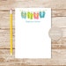 see more listings in the Notepads | Personalized section