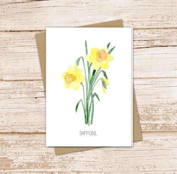 White Flower Field Folded Note Cards with Envelope | Set of 5 White Flower Field Folded Note Cards with Envelope | Set of 5