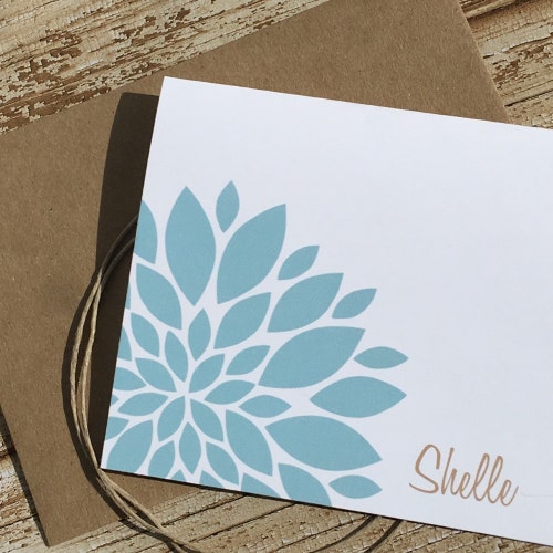 WERNNSAI 24 Biglietti Di Ringraziamento Con Gelato E Buste – Set Con Adesivi, Cartoncino Spesso, Per Feste Estive E Compleanni Bambini