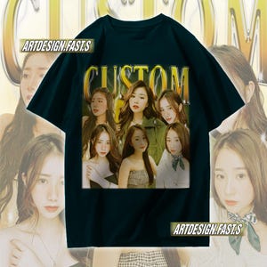 Custom Your Own Bootleg Tee, Retro Custom Bootleg Rap Tee, Custom Bootleg, Custom Your Photo, Insert Your Design, Vintage Graphic 90s Tshirt