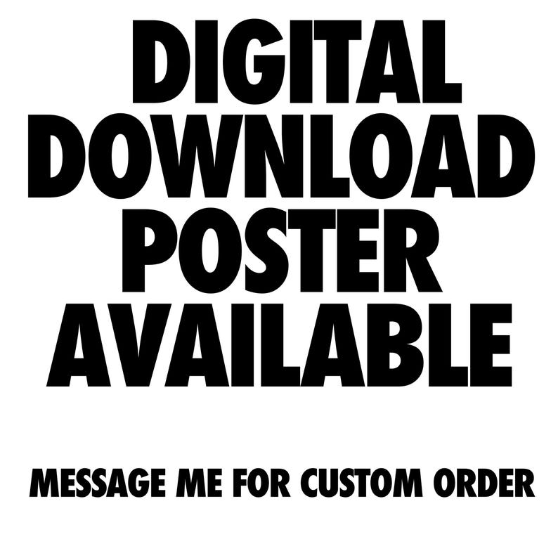 Dreampop 90er Jahre Vintage Poster Matte Vertikales Poster | Musik Wand Kunst, Retro Raum Dekor Bild 4