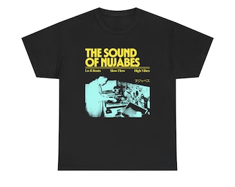 Nujabes Tシャツ This item is unavailable - Etsy