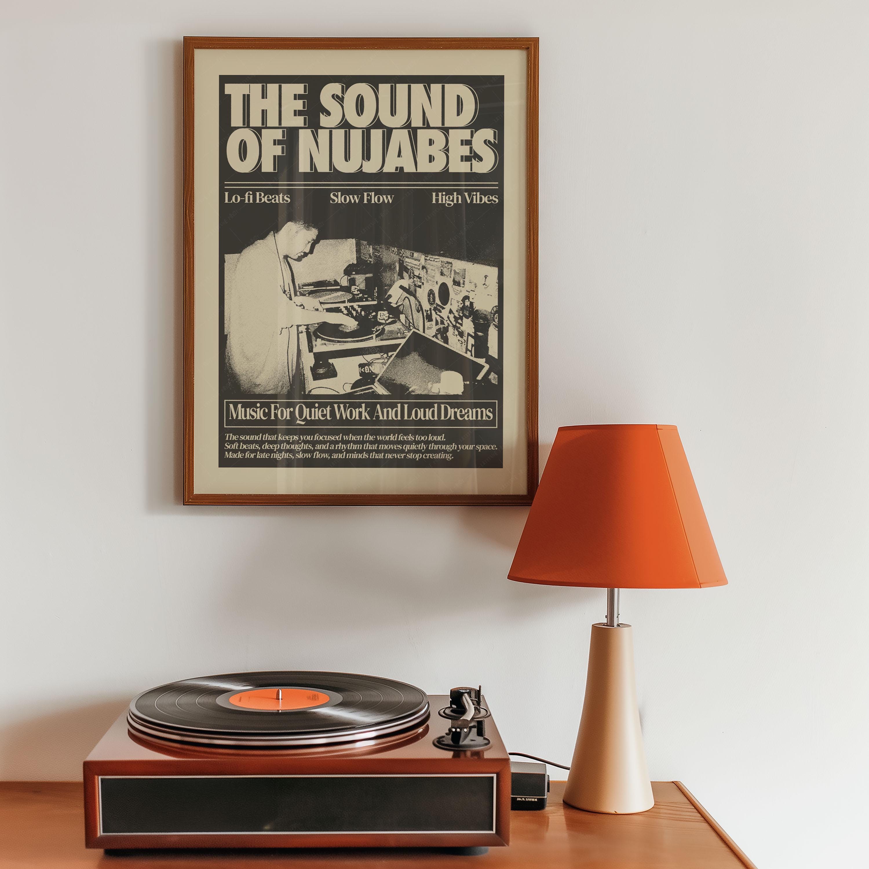 Nujabes metaphorical music - Etsy 日本
