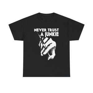 Never Trust a Hippy - Etsy