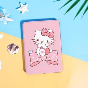 Adorable Hello Kitty Kindle Case, 2026 New Reader Cover, Auto Wake/Sleep Function, Trendy Book Lover Gift - Fits Kindle/Paperwhite/Kobo