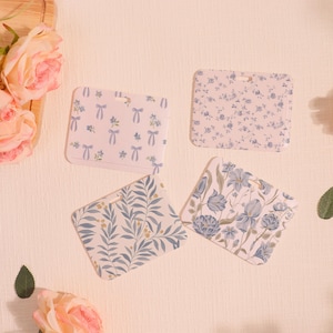Porte-badge personnalisé, Porte-cartes d'identité à fermeture coulissante, Joli porte-cartes d'identité en damier, Protège-cartes transparent à rayures verticales, Complément pour cordon