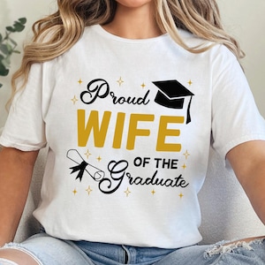 Proud Of A Class Of 2025 Graduate Shirts, Custom Family Graduation Shirts, Proud Family Shirts,Class of 2025 Family Graduation Shirts 382785
