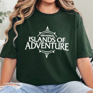 Islands of Adventure Shirts, Universal Family Shirt, Universal Studio Shirt, Family Vacation Shirt, Disney Adventure Tee 382916