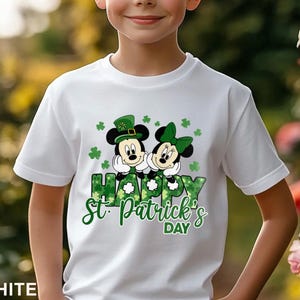 Disney St. Patrick&#39;s Day Shirt, Mickey St Patrick&#39;s Day Shirt, Mickey Shirt, Disneyland St. Patrick&#39;s Day Shirt, Disney Tee 382664