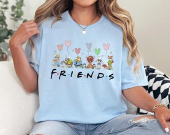 Coquette Disney Zootopia Two Friends Character Shirt, Judy Hopps Nick Wilde Tee 384660