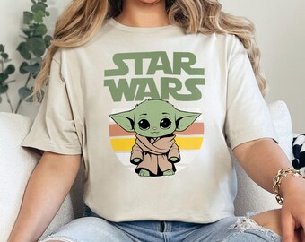 Star Wars Galaxy Characters Group Shirt, Family Disney Trip Tees 382783