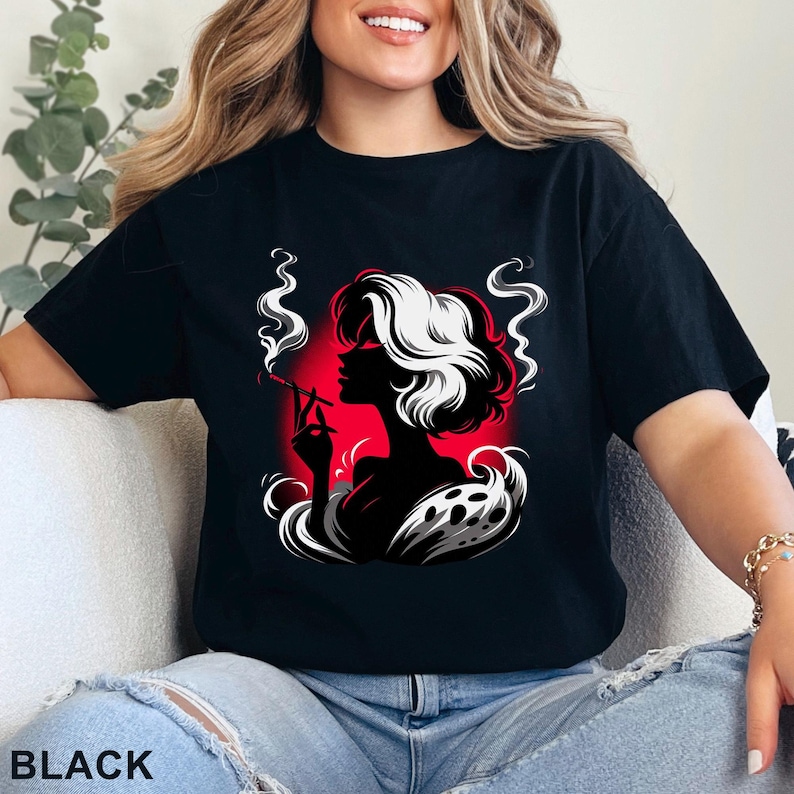 Disney Chillin Like A Villain Shirt ,Retro Matching Bad Girls Tee