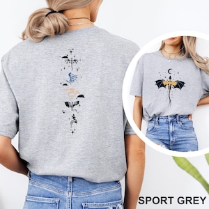 Fourth Wing Violet and Xaden Dragon Shirt, Tairn Sgaeyl Andarna Fantasy Book Tee