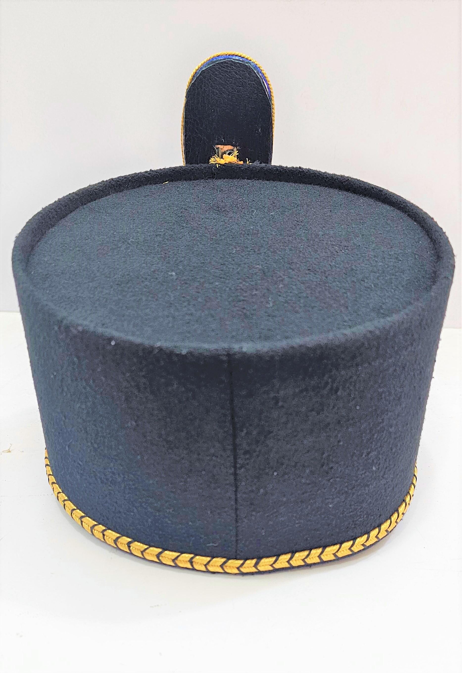 第一次世界大戦オーストリア・ハンガリー帝国将校ケピ帽 希少な