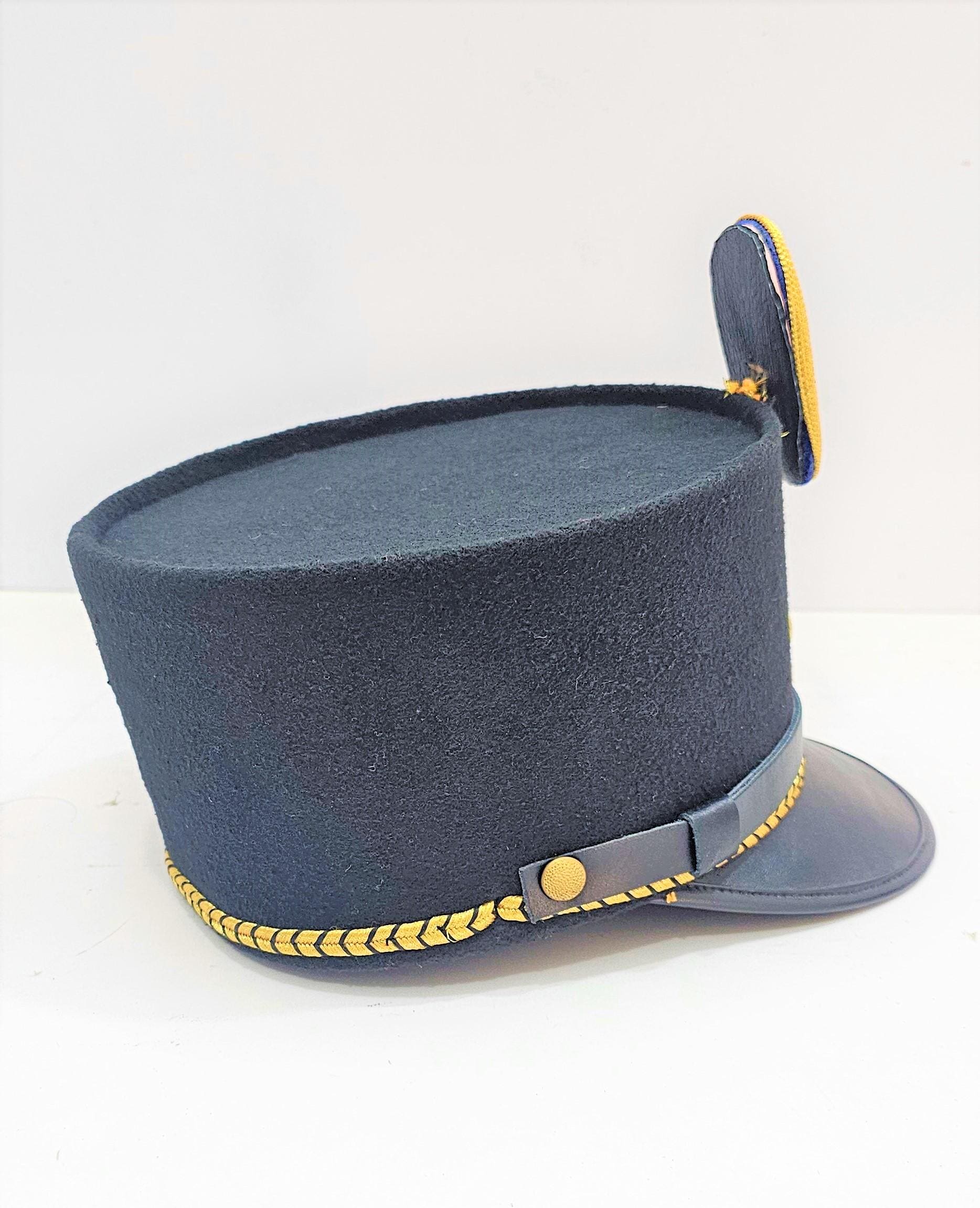 第一次世界大戦オーストリア・ハンガリー帝国将校ケピ帽 希少な