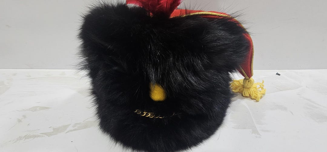 French Hussars Colback Hat Busby Hat - Etsy