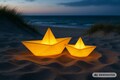 Nautical 3D ship – decoration for bathroom, living room & shelf