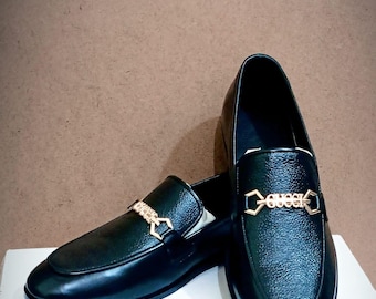 Moretti Gill Silver Velvet Formal Shoes- Elegant Dress Shoes  display picture 1