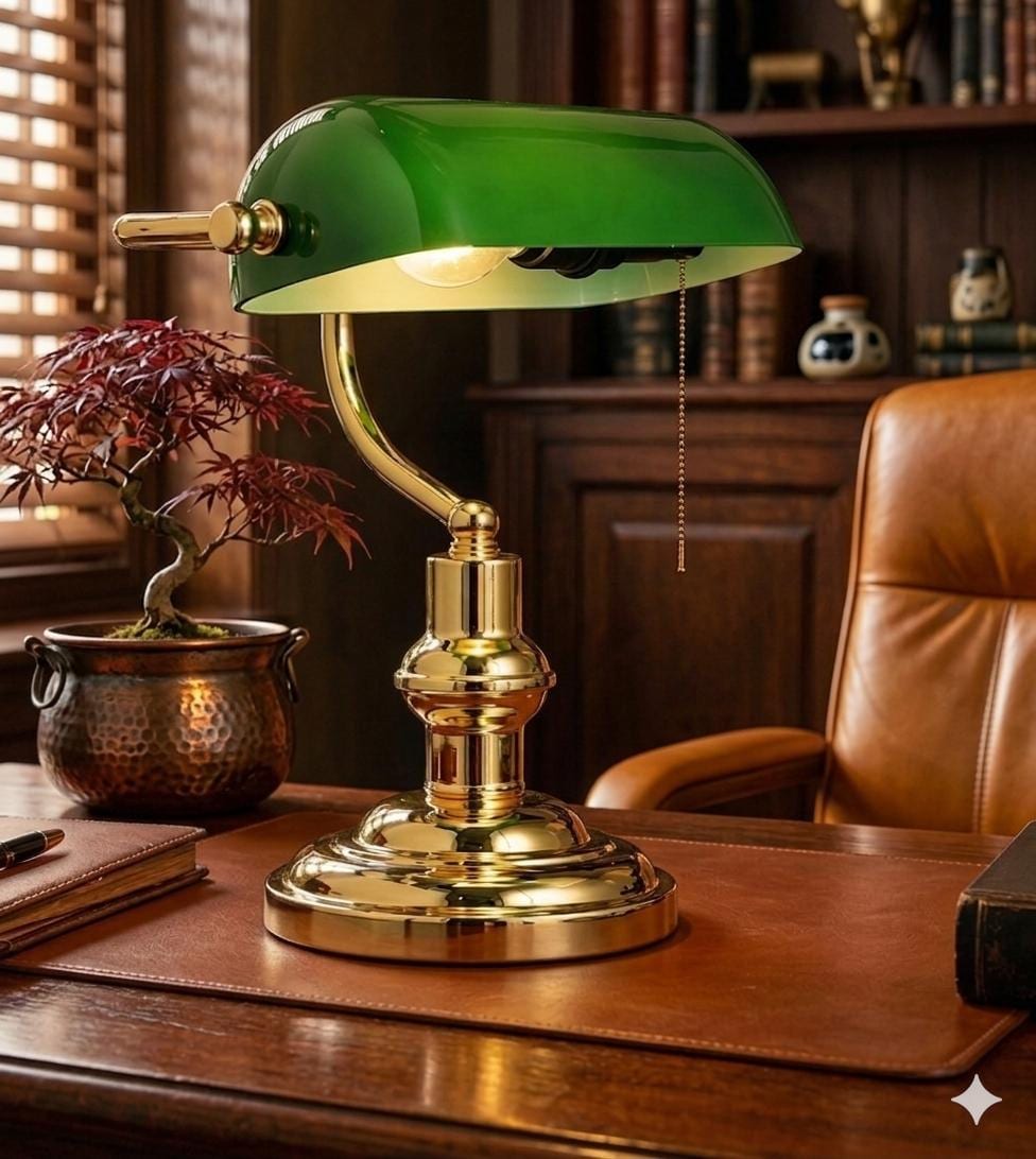 Emeralite Lamp Shade - Etsy Hong Kong