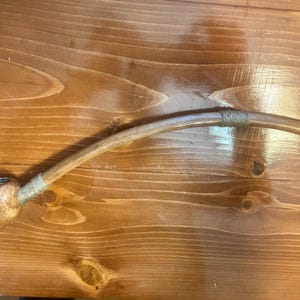 Oak Gandalf pipe