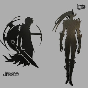 Solo Leveling Inspired Stand Bundle