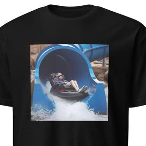 Stephen Hawking tshirt