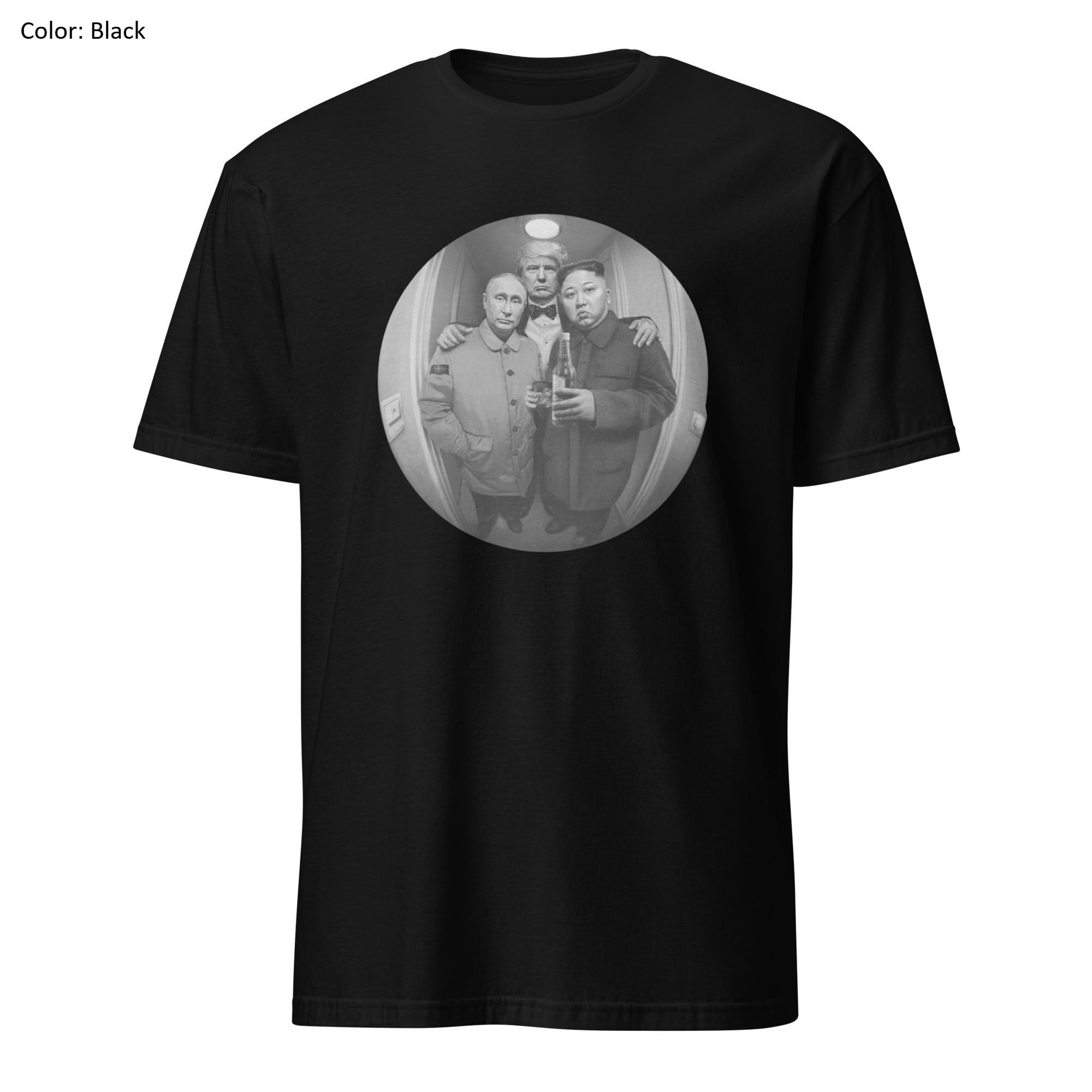 T-shirt Uomo Gildan Grigia – Grafica Divertente Umorismo Rude Per Adulti, Nuova Con Etichette - Foto 2