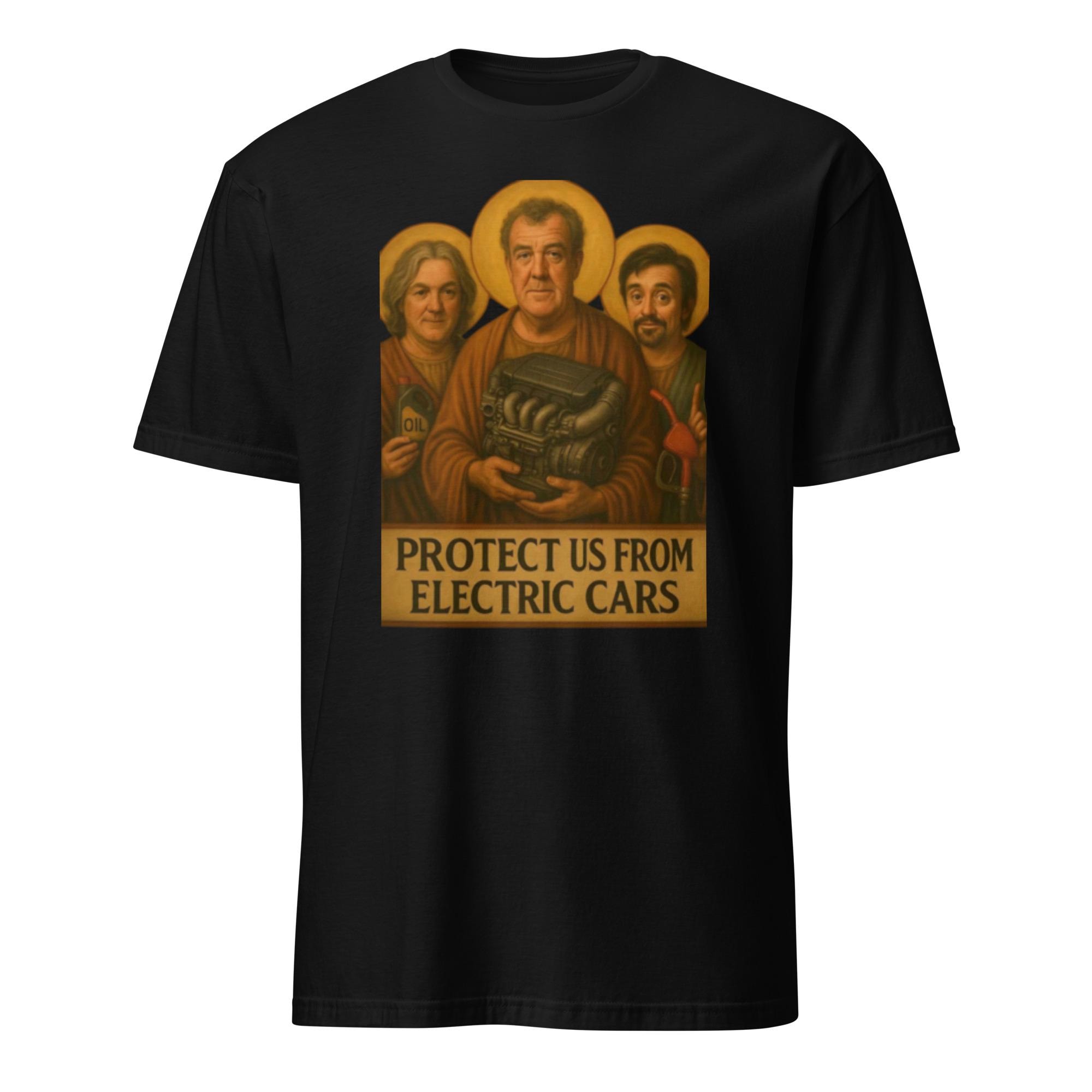 T-shirt Top Gear British TV - Logo Voiture, Taille S à 5XL, 100% Coton, Marque Gildan, Neuf