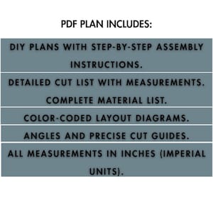 wood working plans