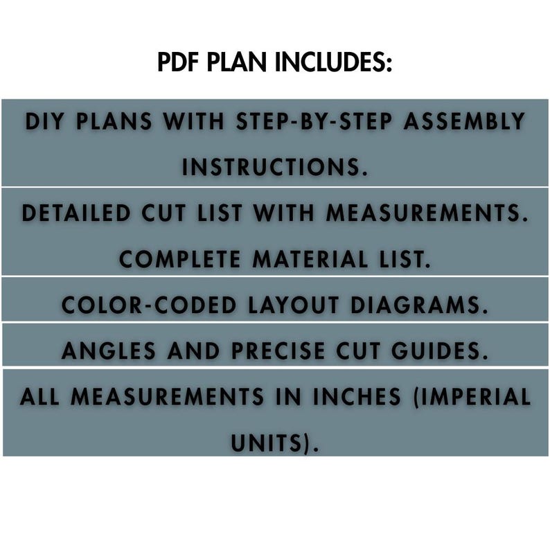 wood working plans